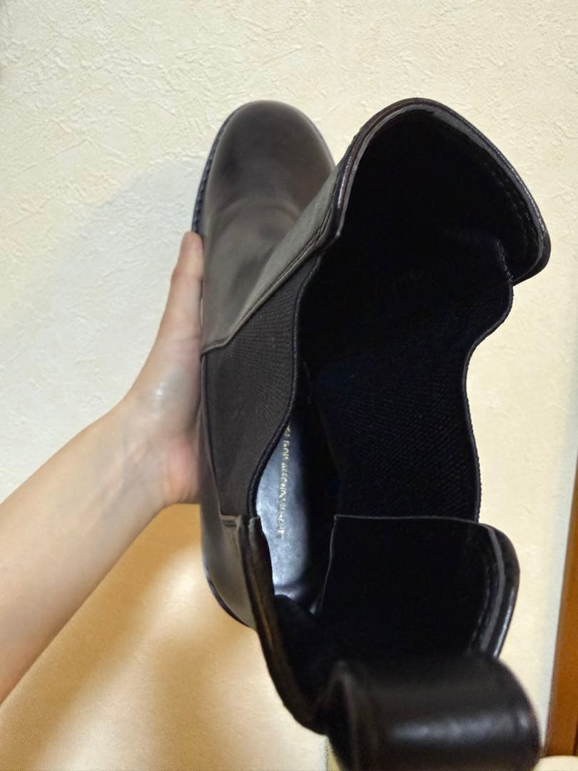 23区 サイドゴアブーツ