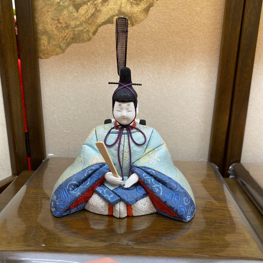 【301】雛人形★ひな祭り★真多呂人形★木目込み人形★