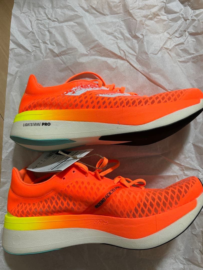 【Samurai】アディオスプロ　初代　27.0センチ