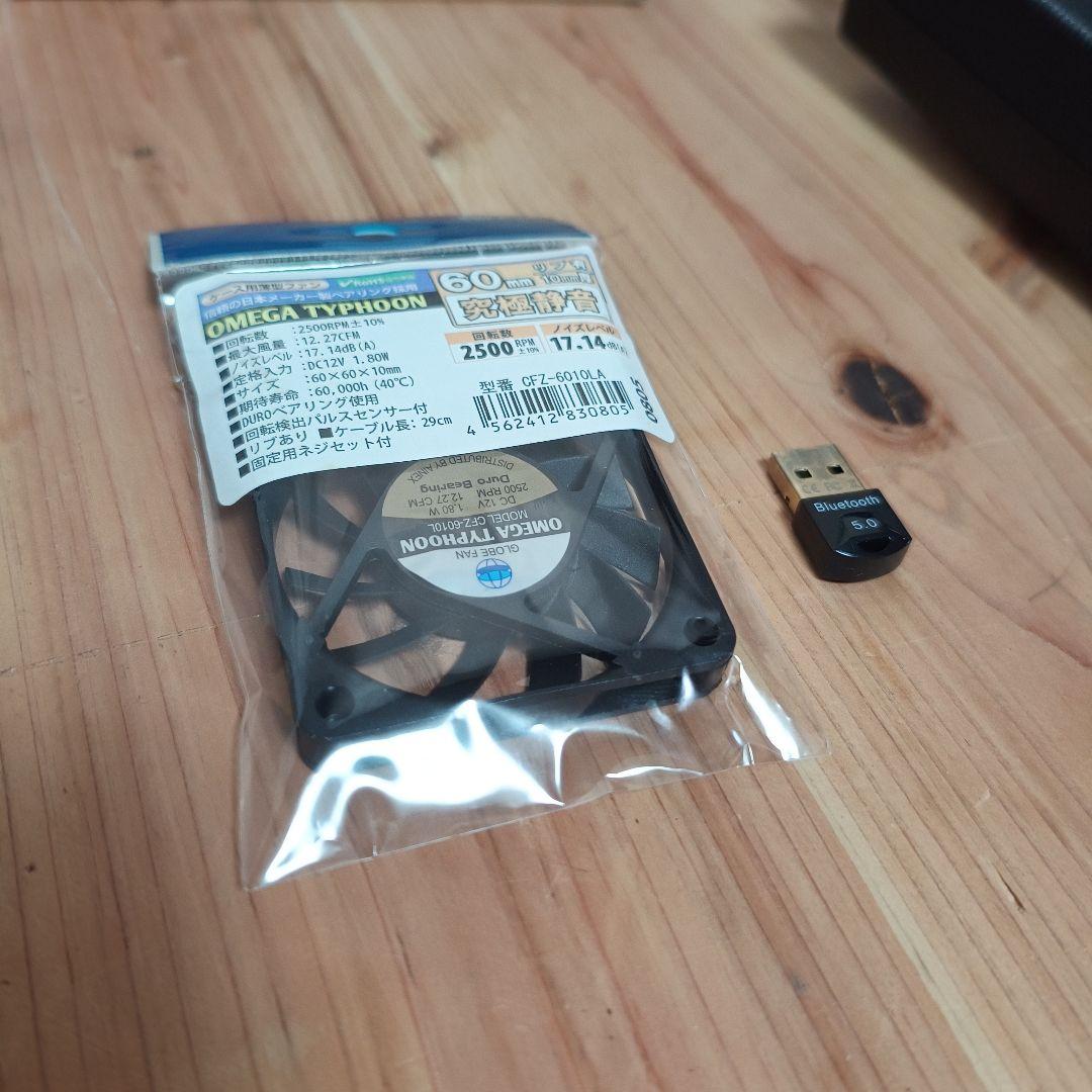 自作ITX　PC　P8H77-I 　CPU　i5-3570K 他