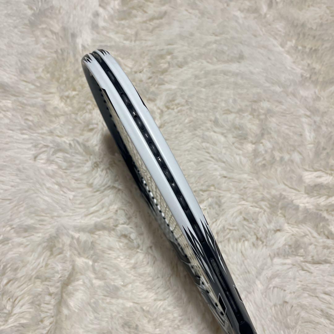 廃盤品 美品ヨネックス エフレーザー9s ソフトテニス ラケット 軟式