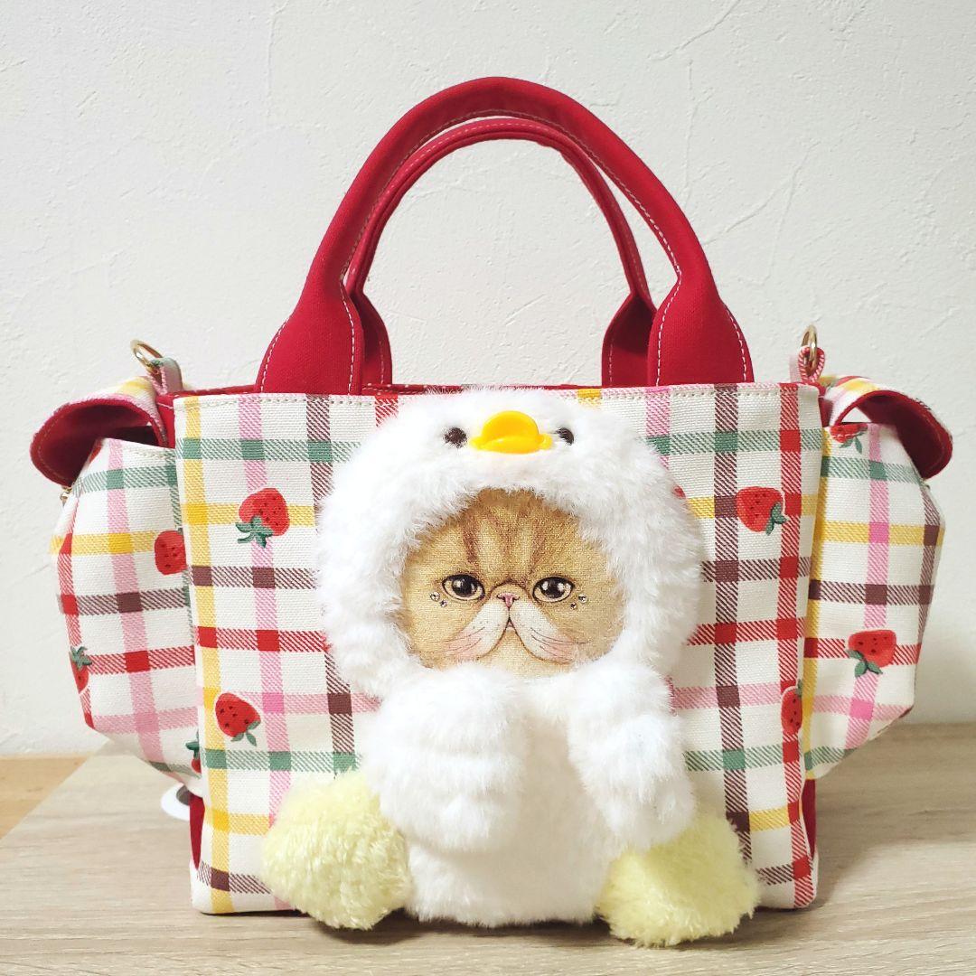 テ*ん様 ハンドメイド サイドポケット バッグ コヤンイサムチョン クム