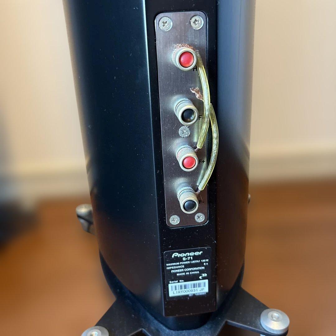 Pioneer スピーカー S-71