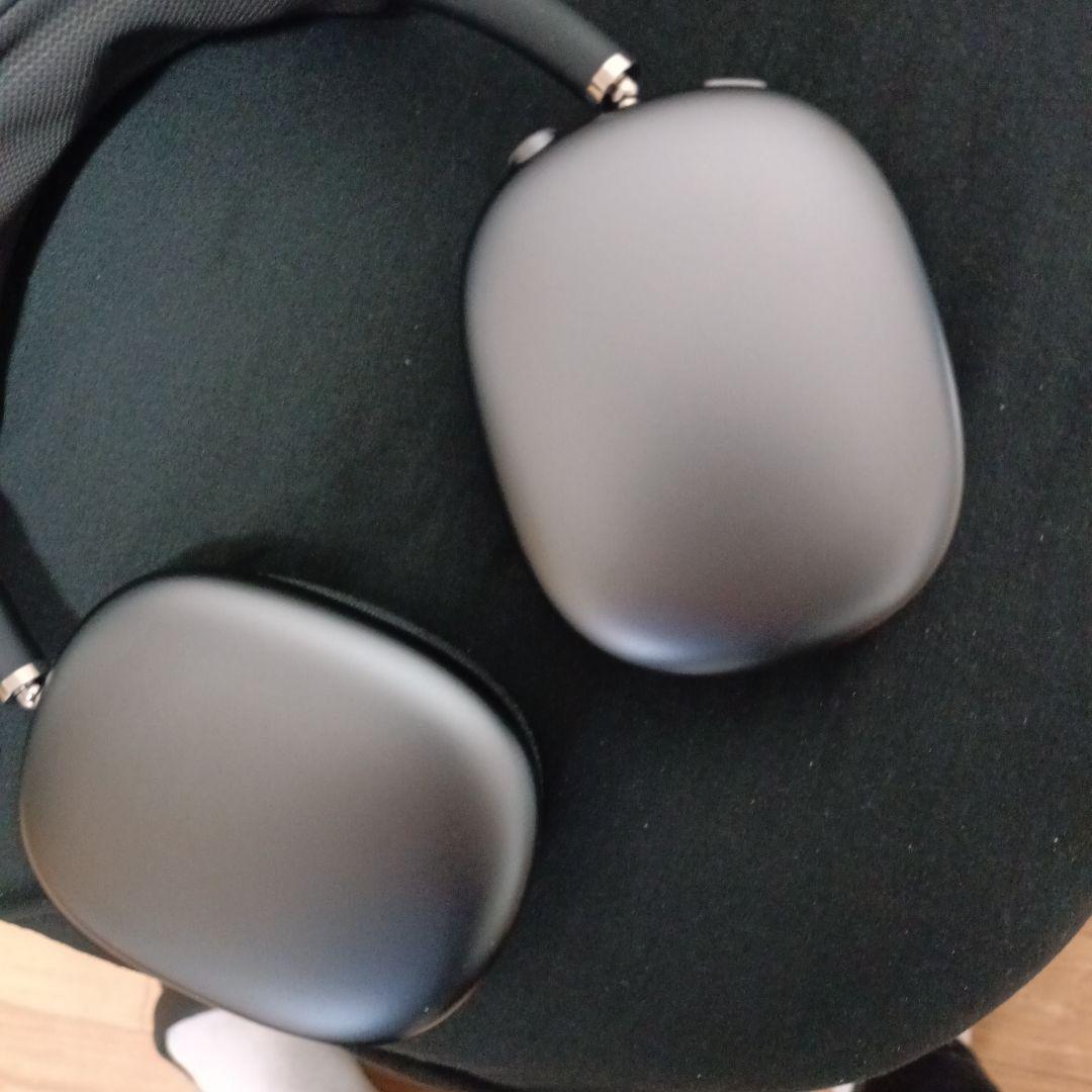 AirPodsMax ブラック 本体