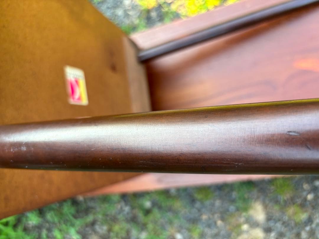 飛騨産業　キツツキ　サイドテーブル　デコラトップ　オールドキツツキ　日本製