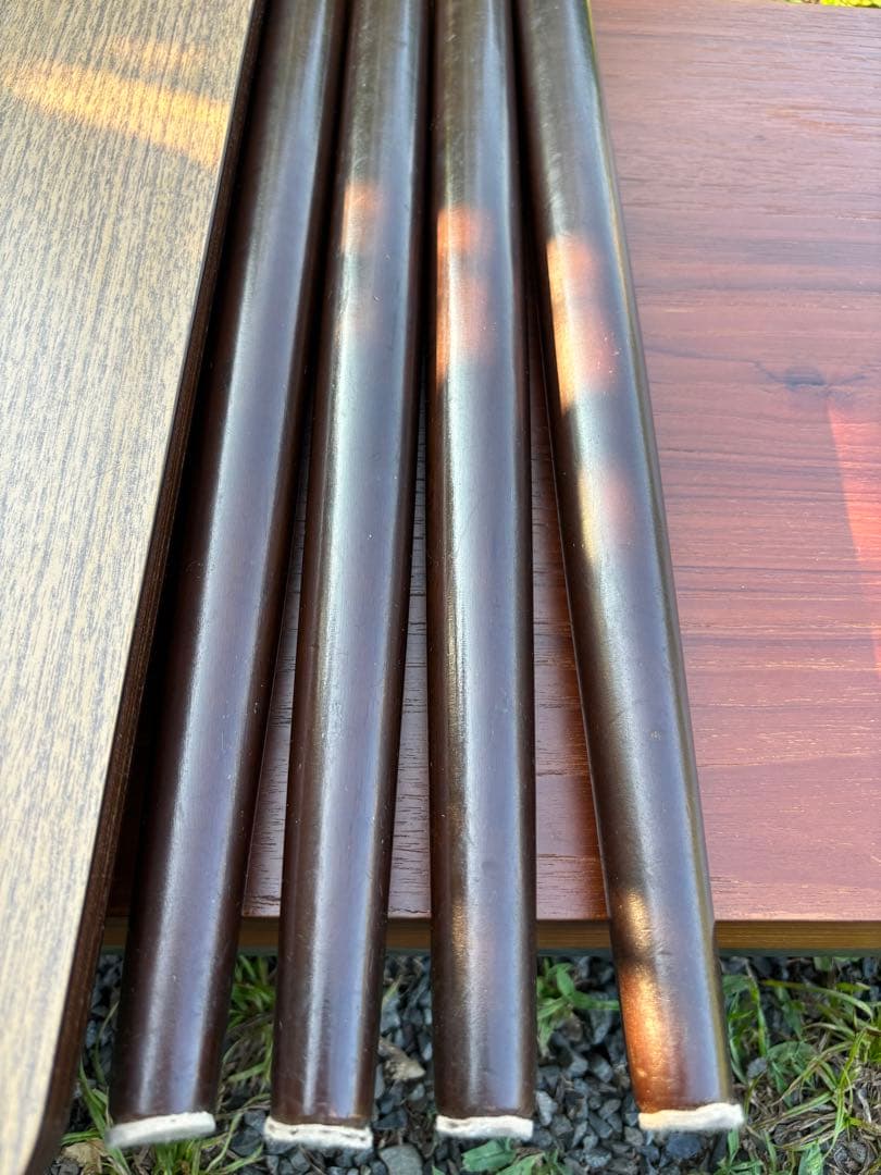 飛騨産業　キツツキ　サイドテーブル　デコラトップ　オールドキツツキ　日本製