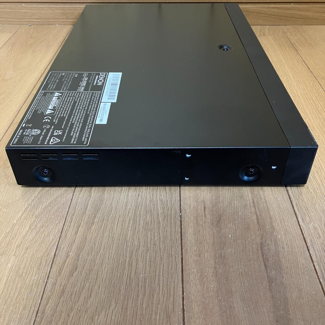 Denon ブルーレイ CD DVD プレーヤー DN-500BD MKⅡ