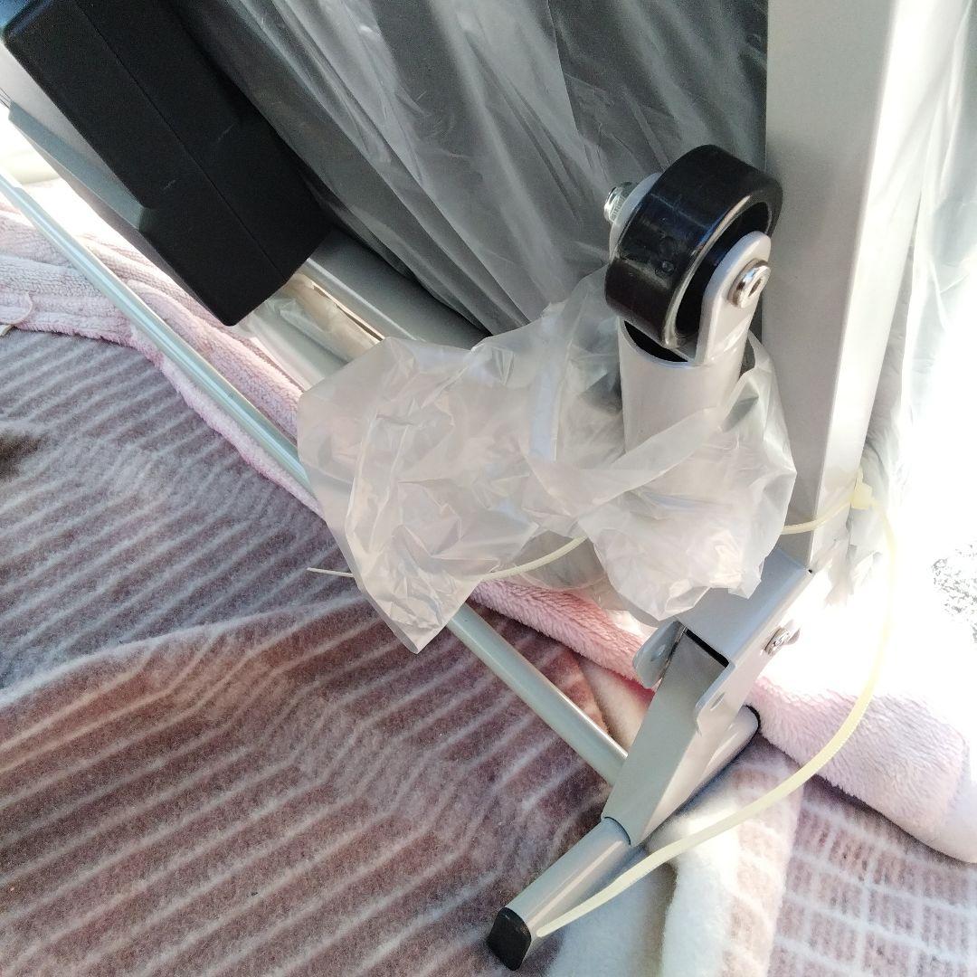 PHOENIX 折りたたみ電動ベッド MSZ480-46C