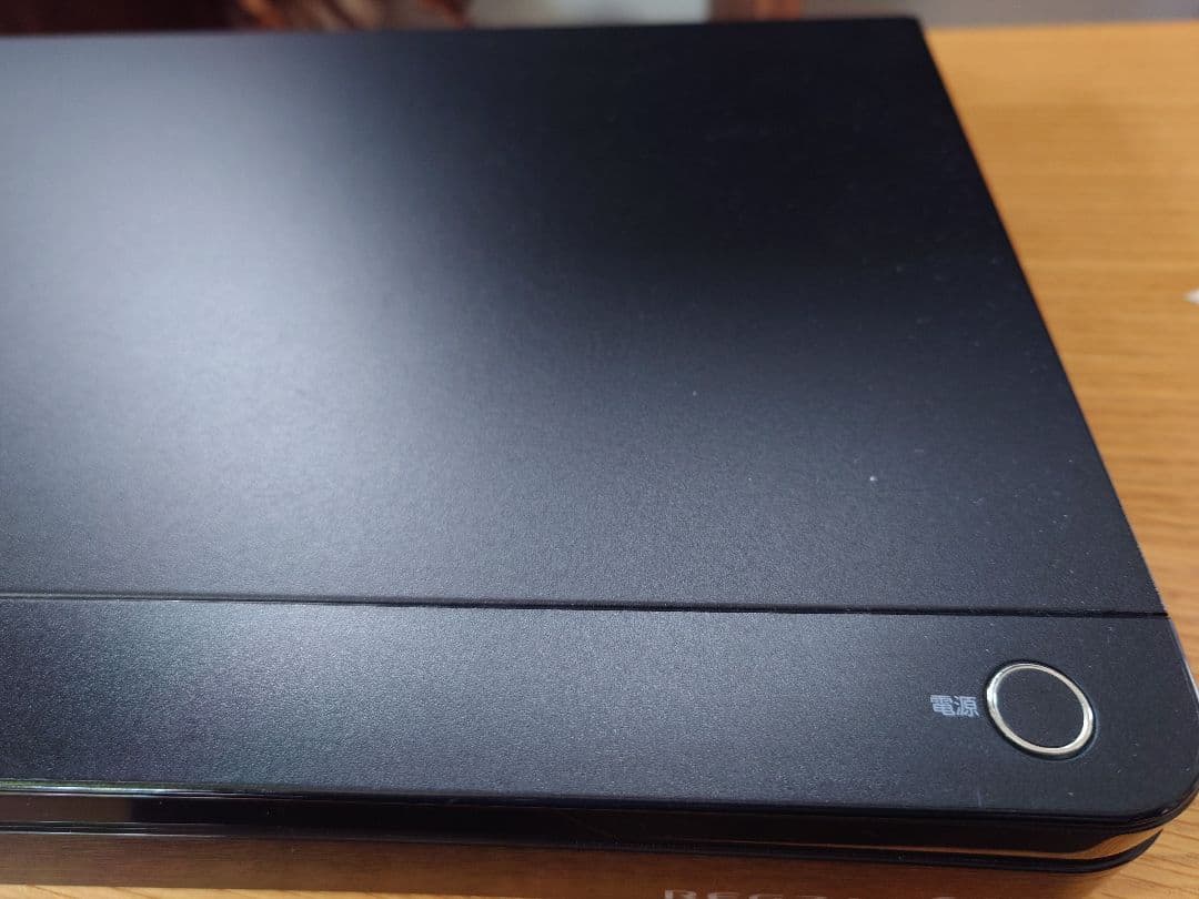 TOSHIBA ブルーレイ　W507　替装　1T