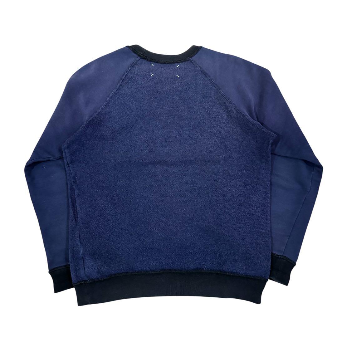 マルタンマルジェラ 10 2014 インサイドアウトスウェット