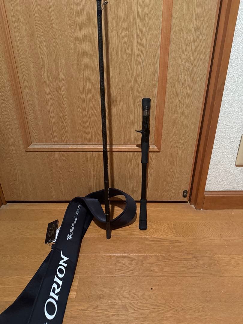 ORION エバーグリーン　オライオン　スローン　711xx