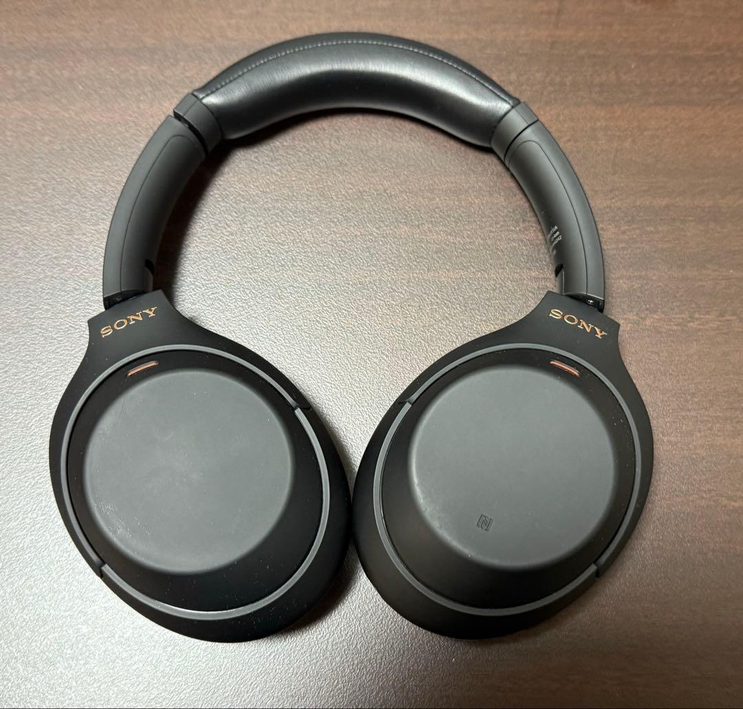 sony wh1000xm4 ワイヤレスヘッドホン