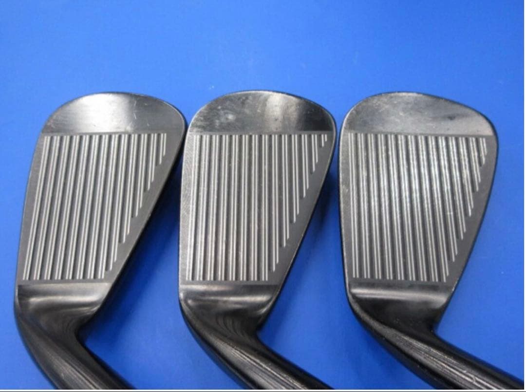 中古アイアン　BALDO CB16 VERSION2 5本セット MCI