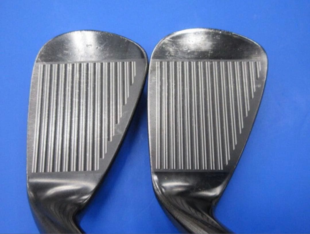 中古アイアン　BALDO CB16 VERSION2 5本セット MCI