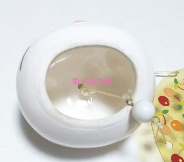 サンリオ ハローキティ 風鈴 (チェリー)