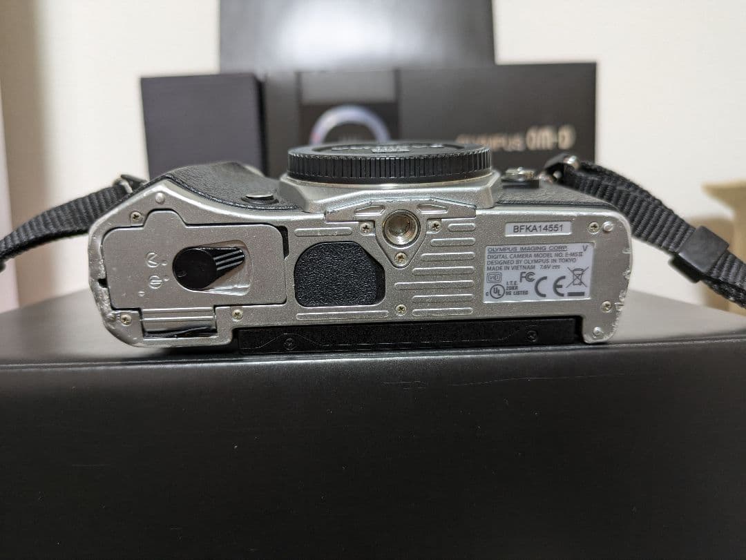 【ジャンク】OLYMPUS OM-D E-M5 MarkII ボディ