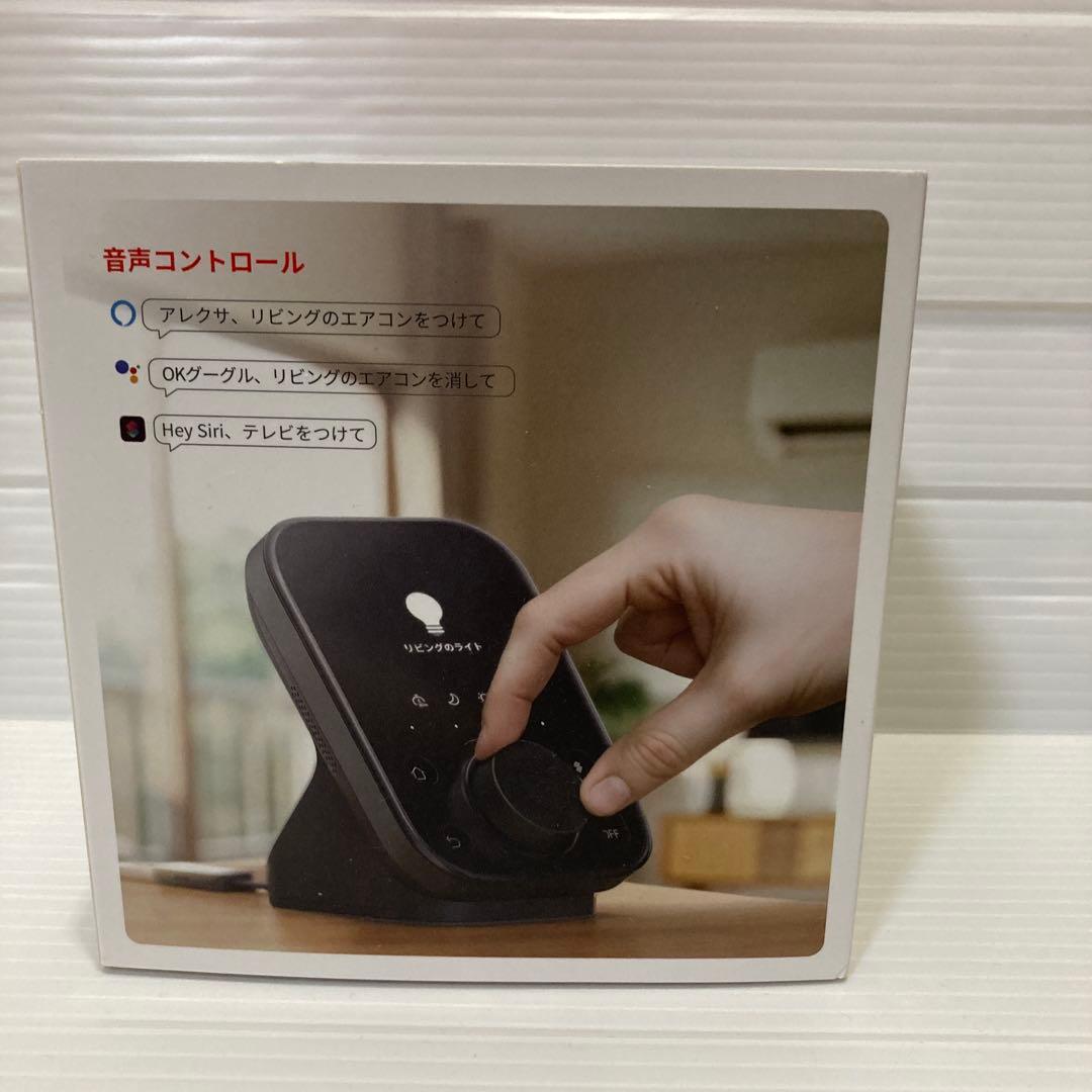 SwitchBot ハブ3 スマートリモコン FireTV Matter対応