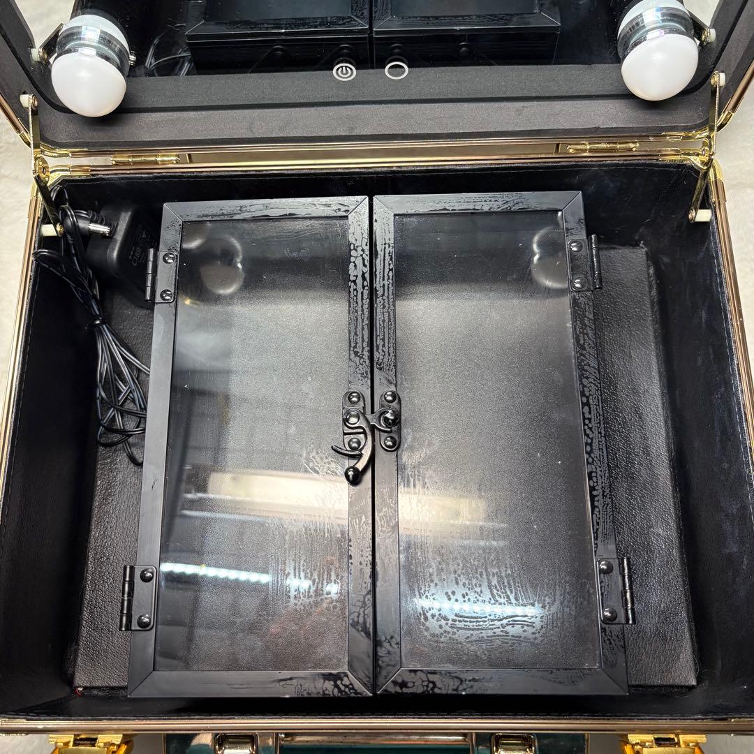 Francfranc ヴァリーズ ハリウッドボックス S ホワイト