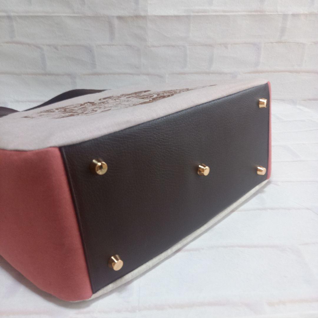 【専用】ジョリーフルール エピファニー トートバッグ&バッグインバッグ