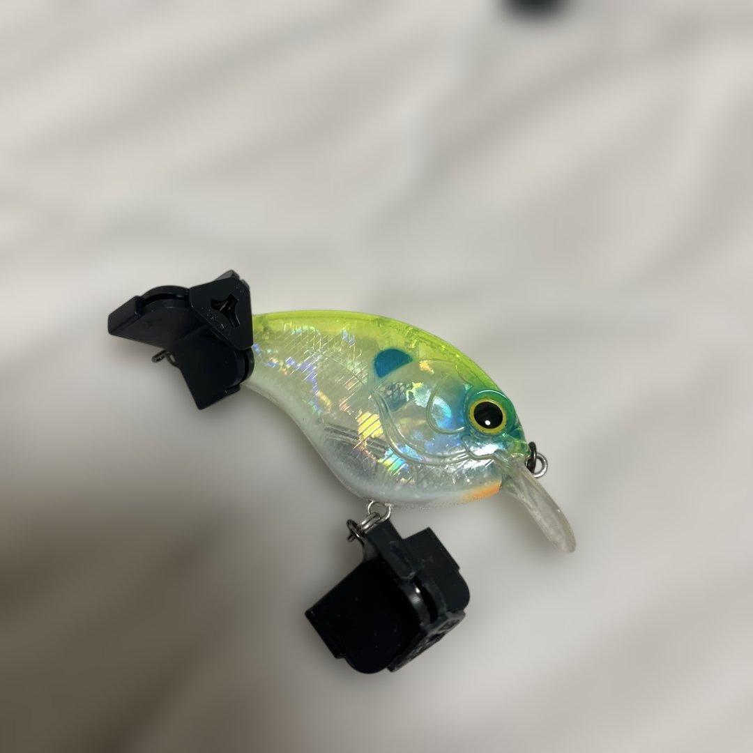 バス釣り　クランクベイト　ミブロ　ルアー　８個セット