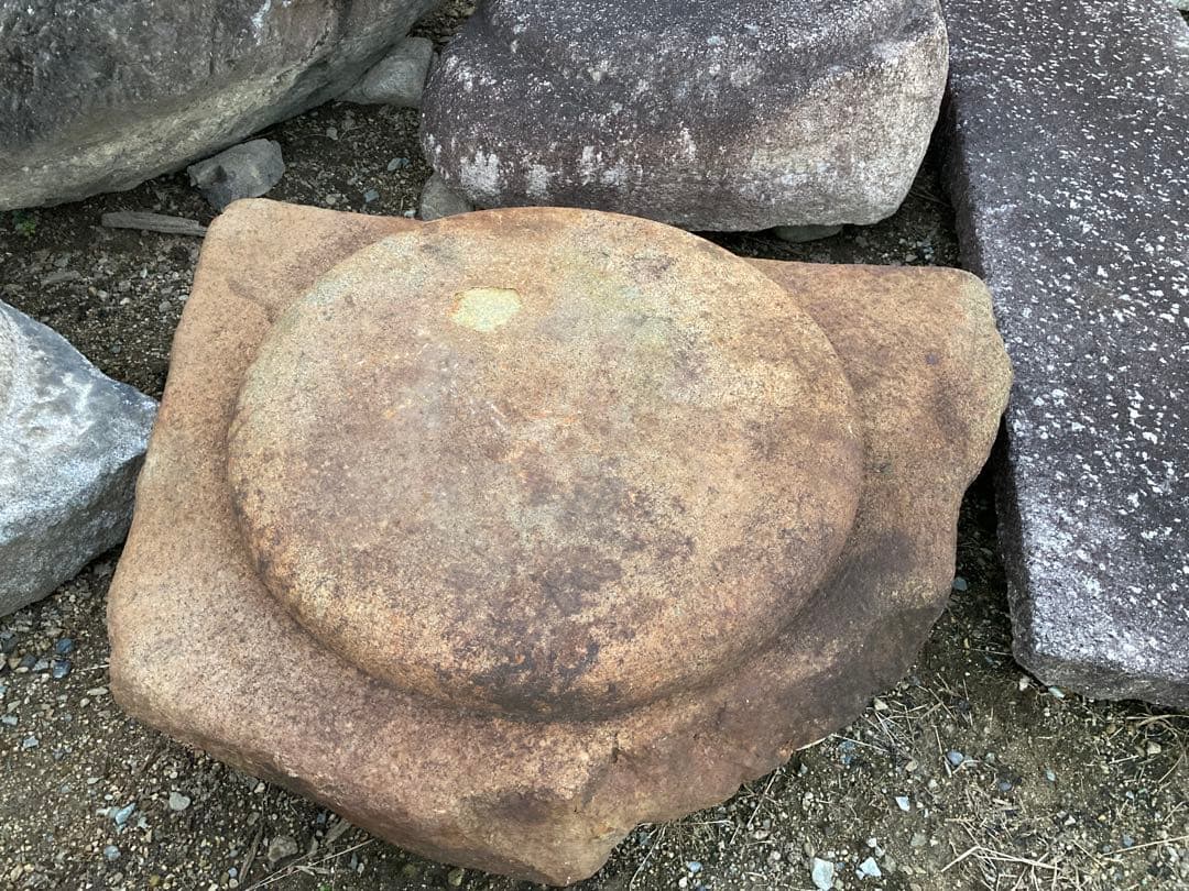 丹波鞍馬石製庭伽藍