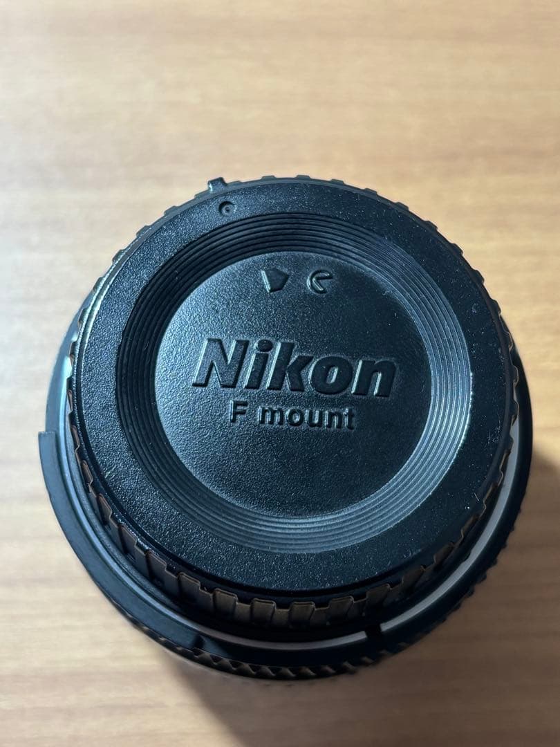 Nikon Ai AF Nikkor 50mm F1.4D NDフィルタ付き