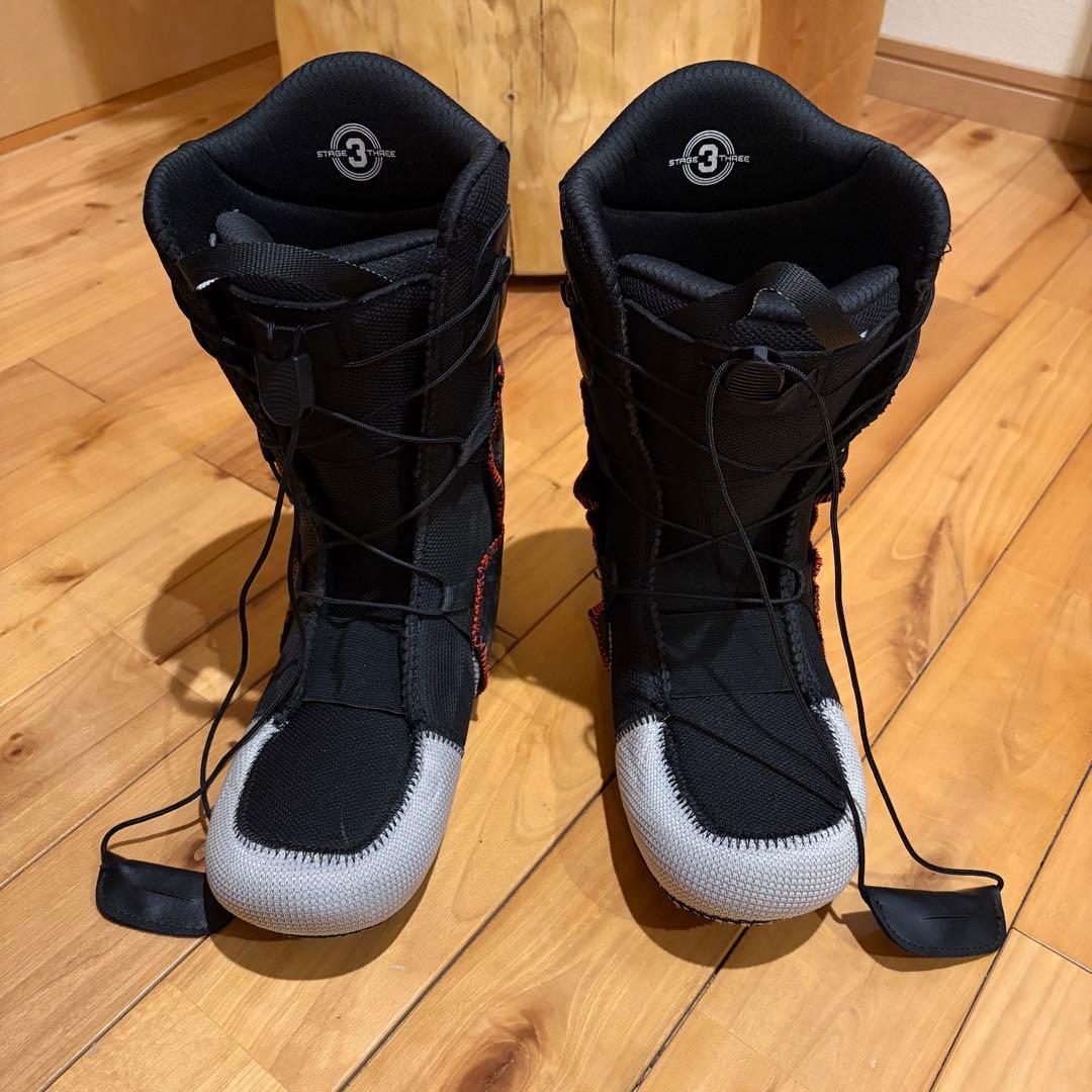 [美品] DEELUXE AERIS 26.5cm