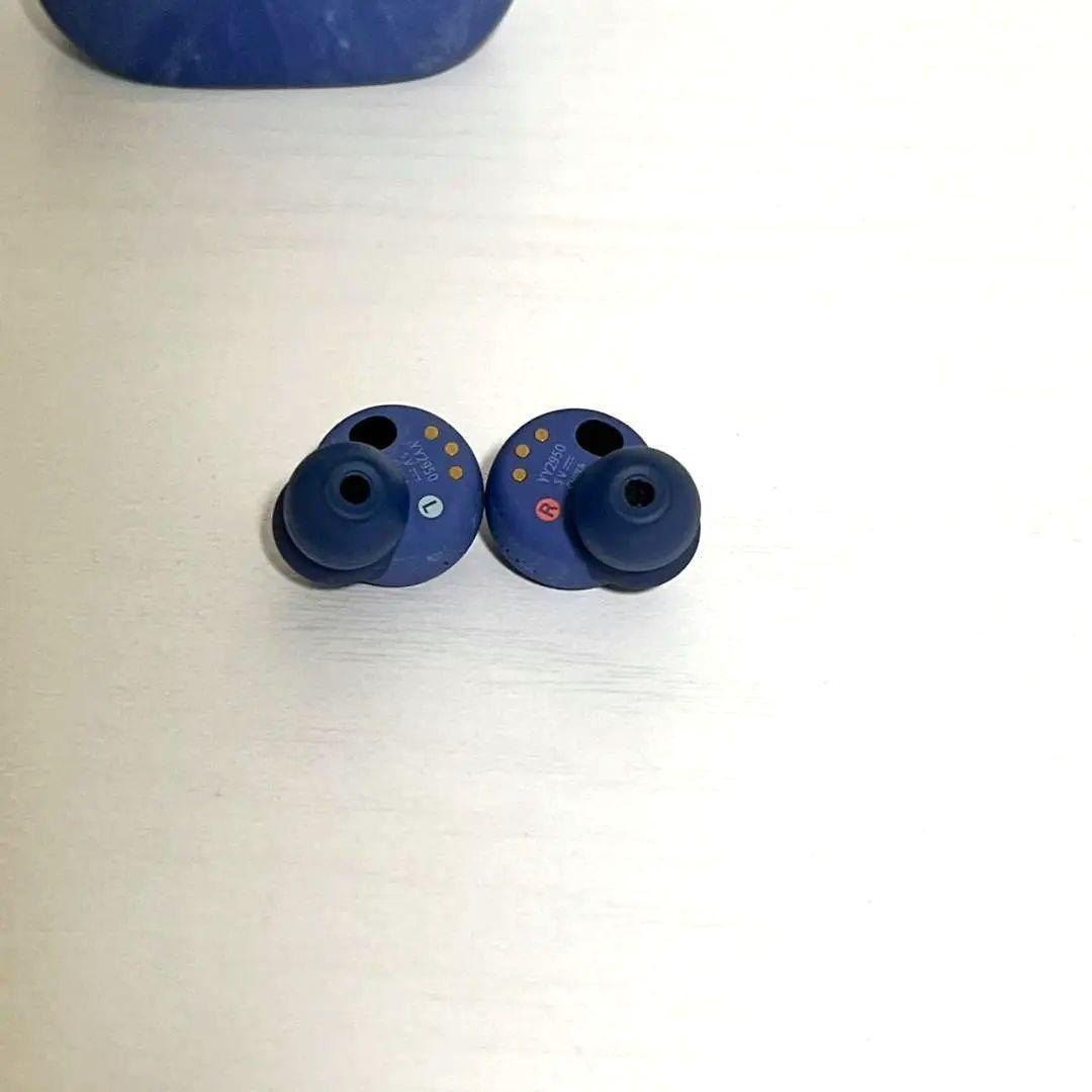 【未使用品】SONY LinkBuds S WF-LS900N アースブルー