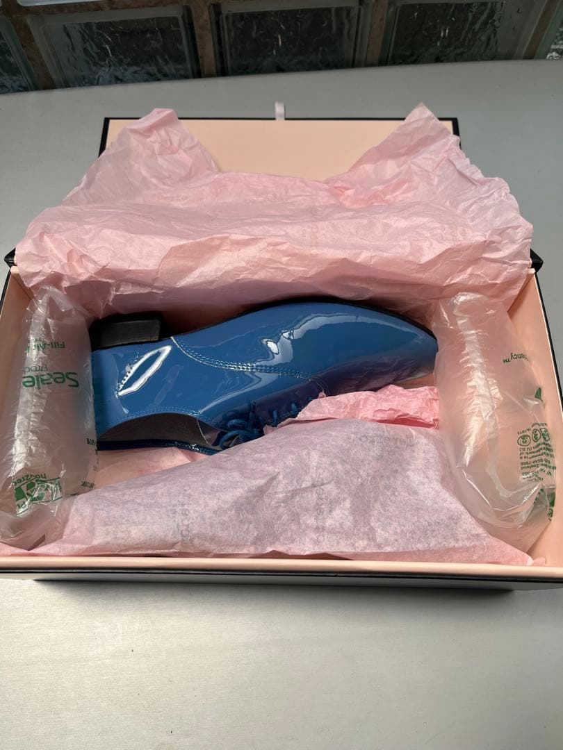 repetto レペット ZIZI ジジ　新品未使用　裏張り済　39