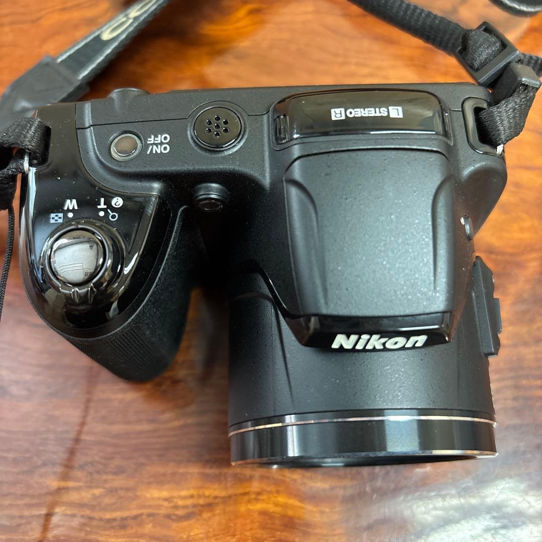 デジタルカメラ Nikon COOLPIX L810