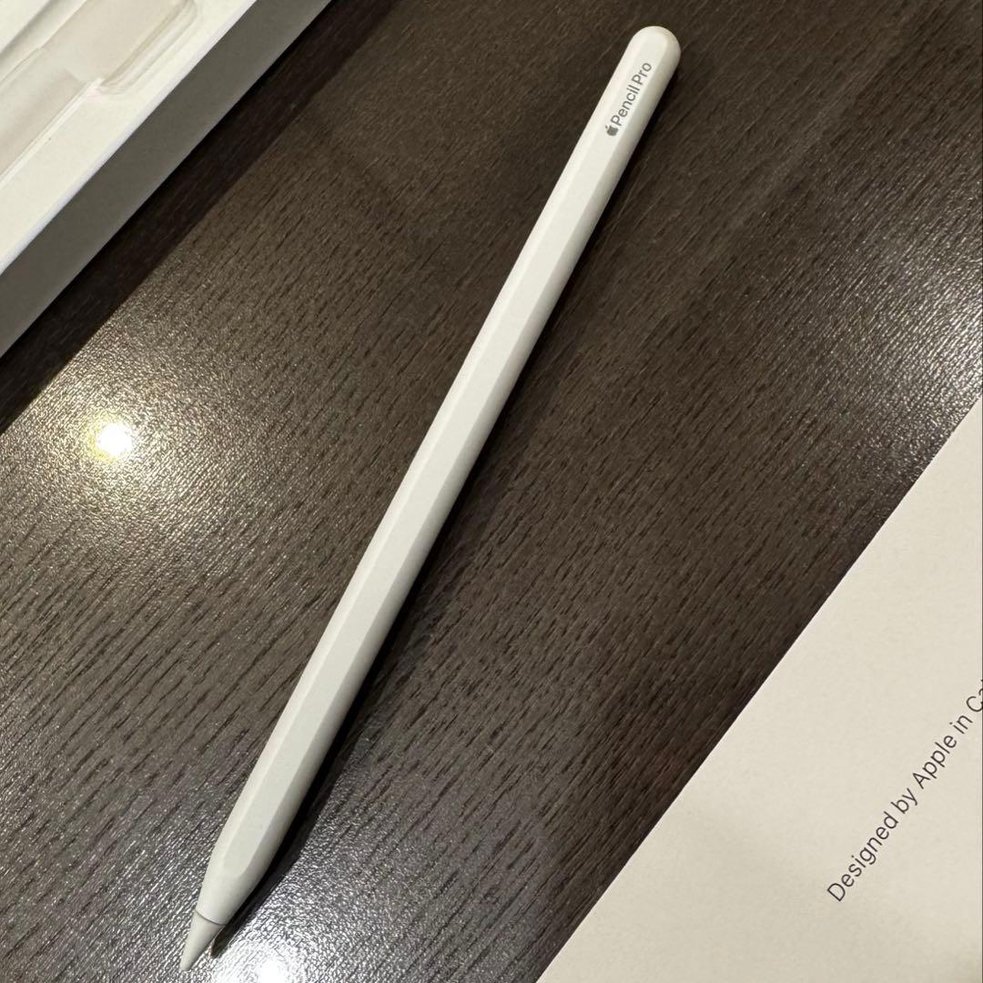 【ほぼ未使用】Apple Pencil Pro MX2D3ZA/A