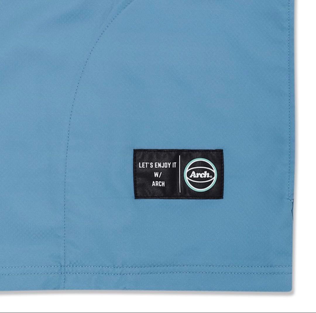 ☆美品☆archバスケットボール 練習着