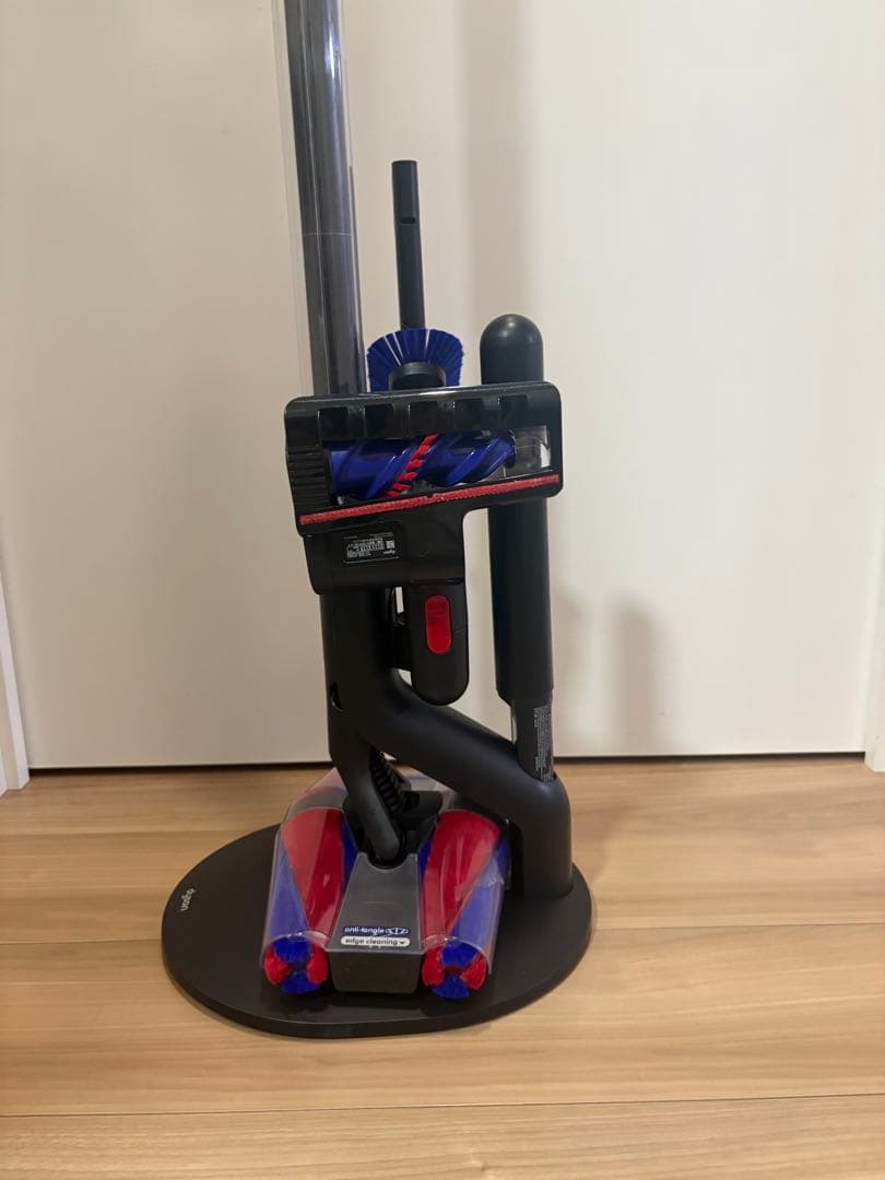 ず*ー様 DYSON PENCILVAC FLUFFYCONE掃除機 おまけ付き