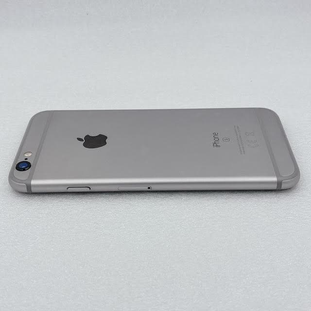 【極美品】iPhone 6s 32GB スペースグレイ SIMフリー