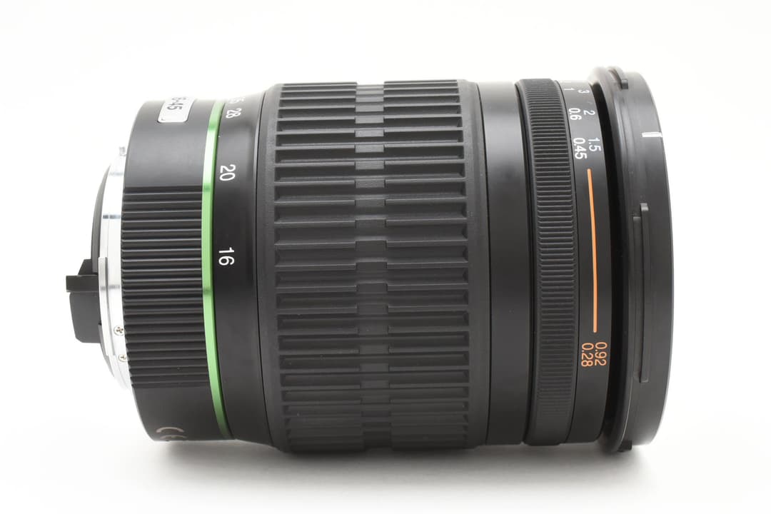 レンズ(ズーム) SMC Pentax DA 16-45mm F4 ED AL #8671