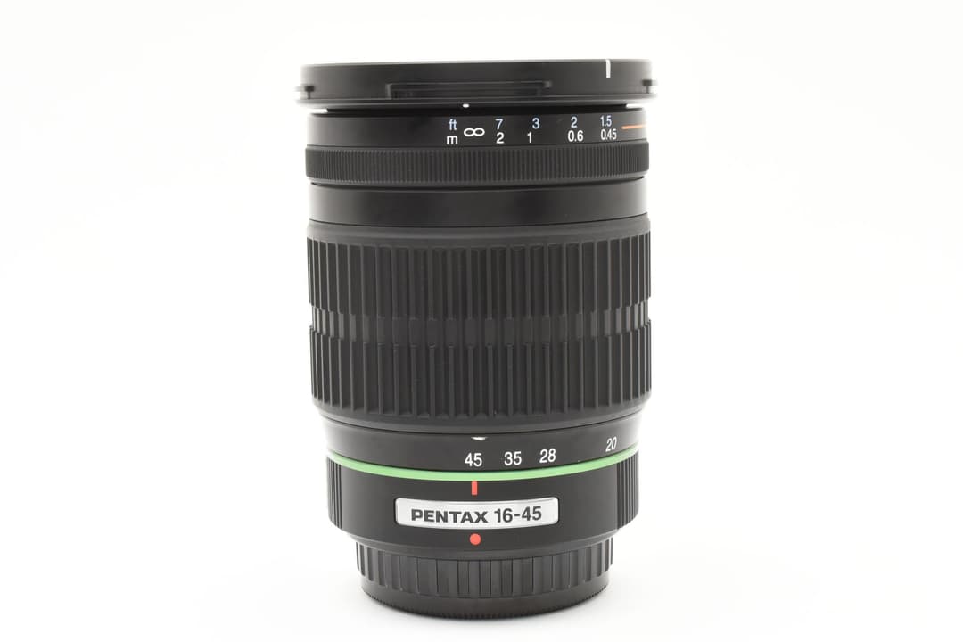 レンズ(ズーム) SMC Pentax DA 16-45mm F4 ED AL #8671
