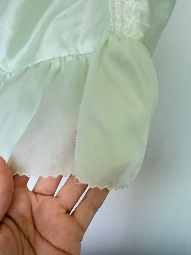 chinatsu aoyama Non asleep cami レースキャミ