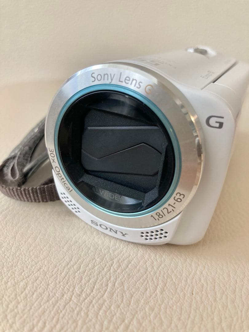 ビデオカメラ Sony Handycam HDR-CX270V