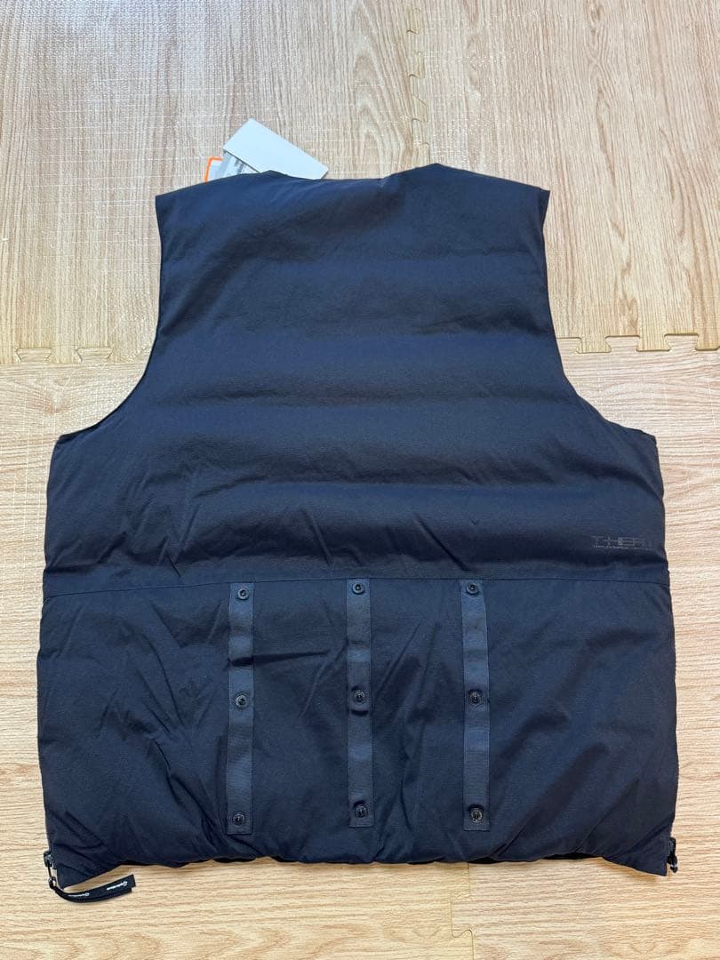 未使用 TaylorMade×UNITED ARROWSポケット 中綿ベスト