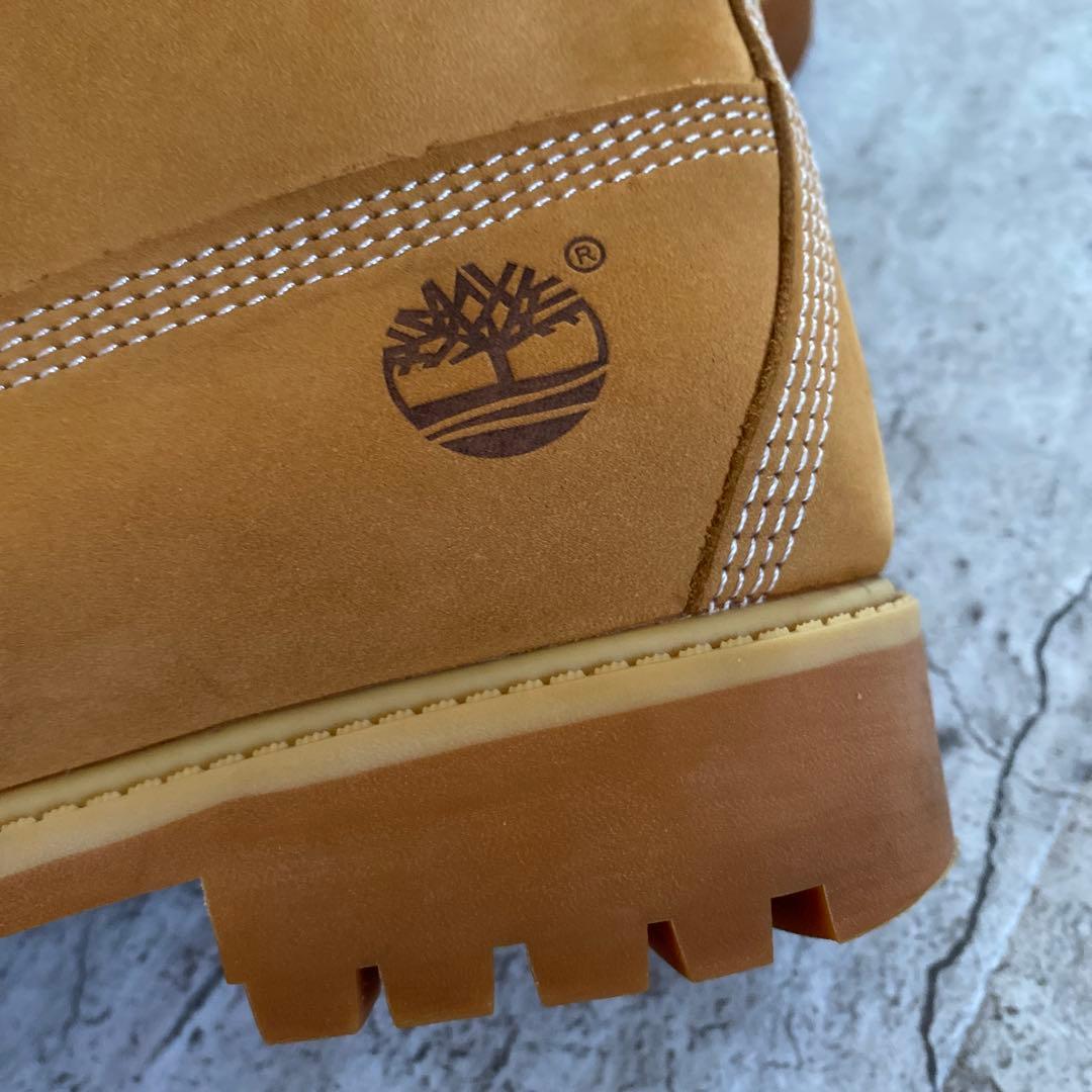 超人気定番モデルティンバーランド6インチ プレミアム ウォータープルーフ ブーツ