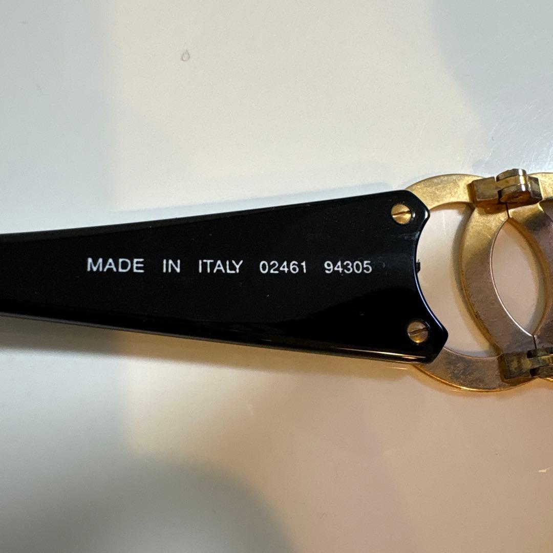 CHANEL レディース ブラック サングラス