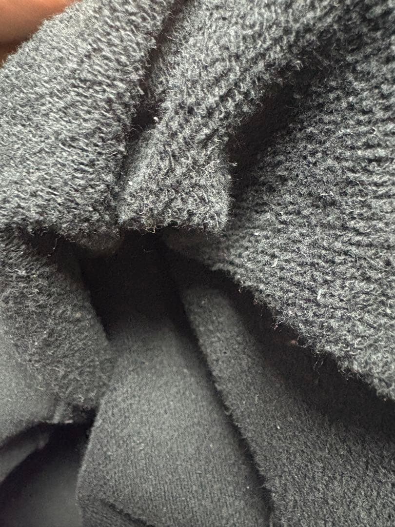 A BATHING APE ブラック スウェット M