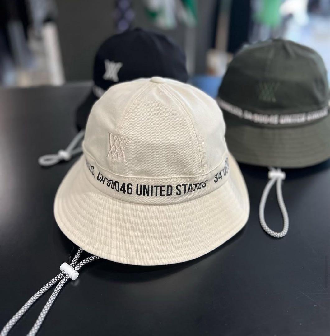 確認用☆ANEW GOLF☆ アニュー　バケハ種類