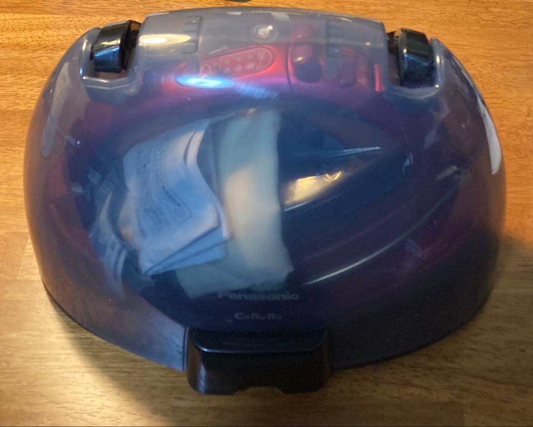 パナソニック コードレススチームWヘッドアイロン ピンク NI-WL705-P