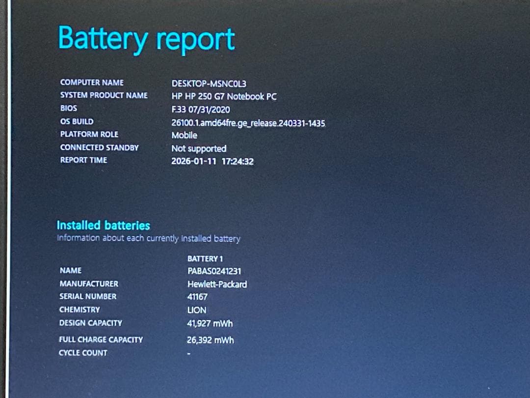 爆速i5第8世代/16GB/新品SSD512GB/Office/ProBook