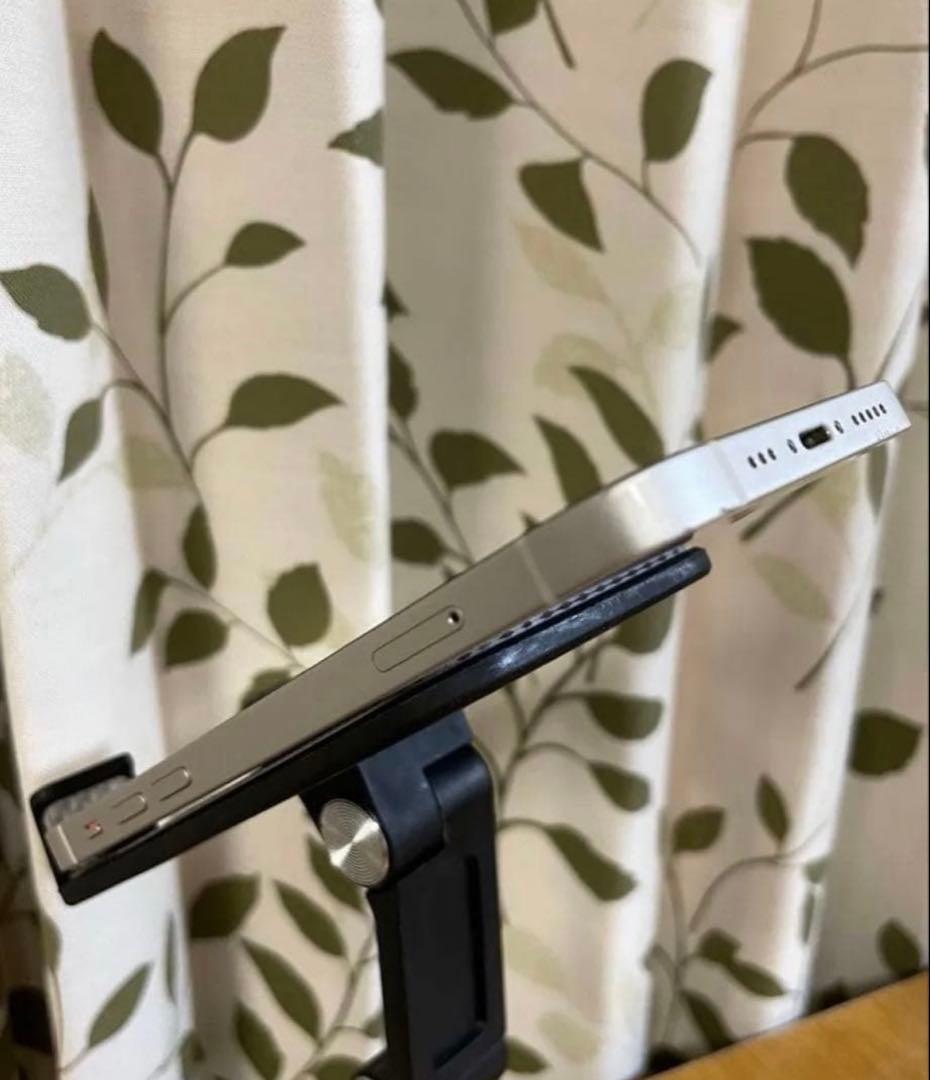 極美品！iPhone12ホワイト64GB SIMフリー修理歴無し　オマケ有り