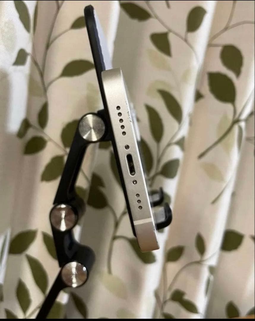 極美品！iPhone12ホワイト64GB SIMフリー修理歴無し　オマケ有り