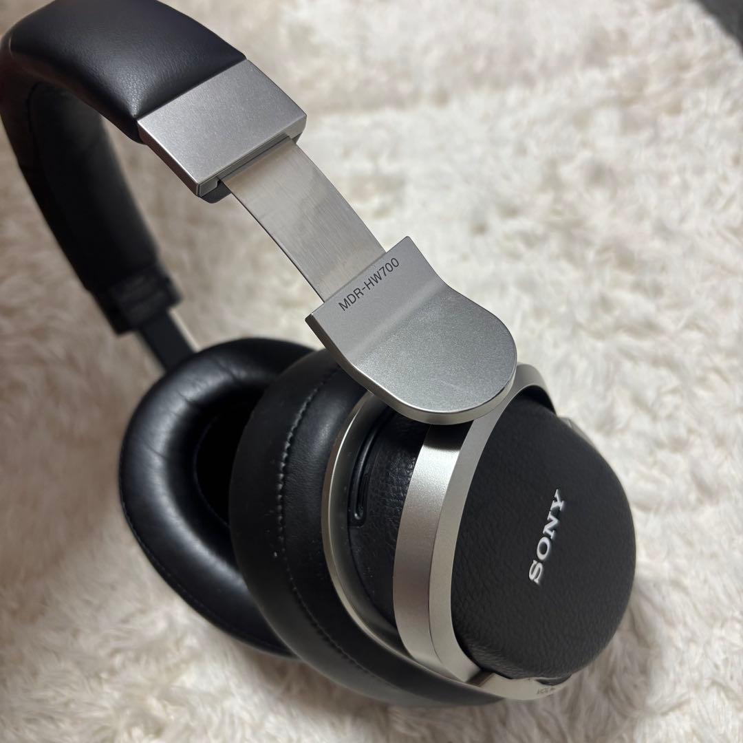 SONY MDR-HW700DS ワイヤレスヘッドホン
