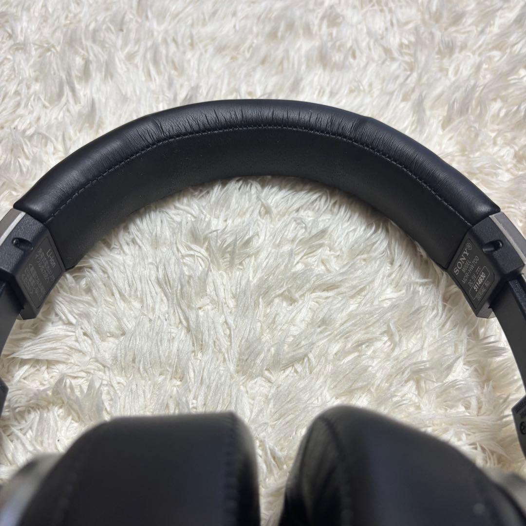 SONY MDR-HW700DS ワイヤレスヘッドホン