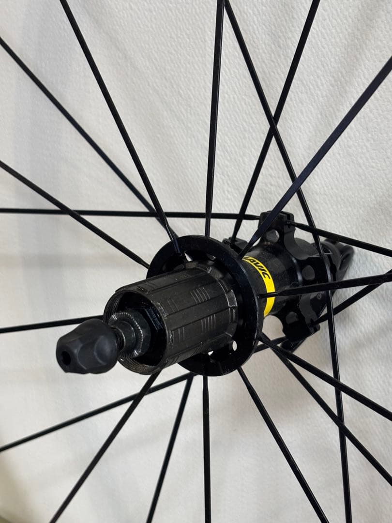 マビック　ホイール　リムブレーキ
